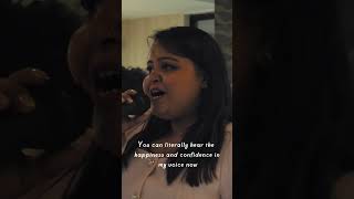 After a decade… sang again 🎤❤️ | Tum se hi Cover | #tumsehisong #livesinging