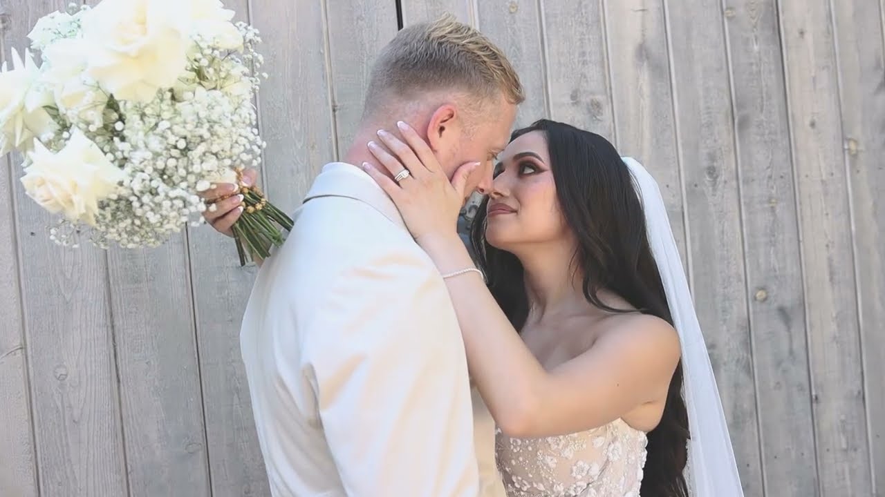 Sloan & Kimberly - Wedding Trailer - River Garden Weddings | Vista, CA