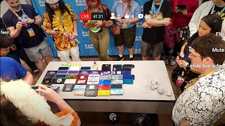 StreetPass Meetup Pax West 2026
#nintendo #streetpass #gaming
StreetPass Meetup Pax West 2026
Brief Summary: I found my Nintendo 2ds XL. Along with taking questions from you guys. What do you think about my recent situation?
Let me know what you think! Like, comment, and subscribe! Thank you for watching!
If you want to help me out below
Cashapp $otternick
Venmo: @otternuts
Zelle/paypal: 594nso@gmail.com
Like, comment, and subscribe! StreetPass Meetup Pax West 2026