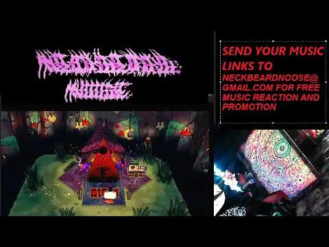 Neckbeard Noose Plays Cult Of The Lamb