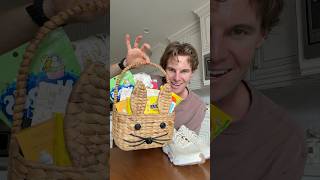 Celebrity Making my wife an Easter basket Wealth