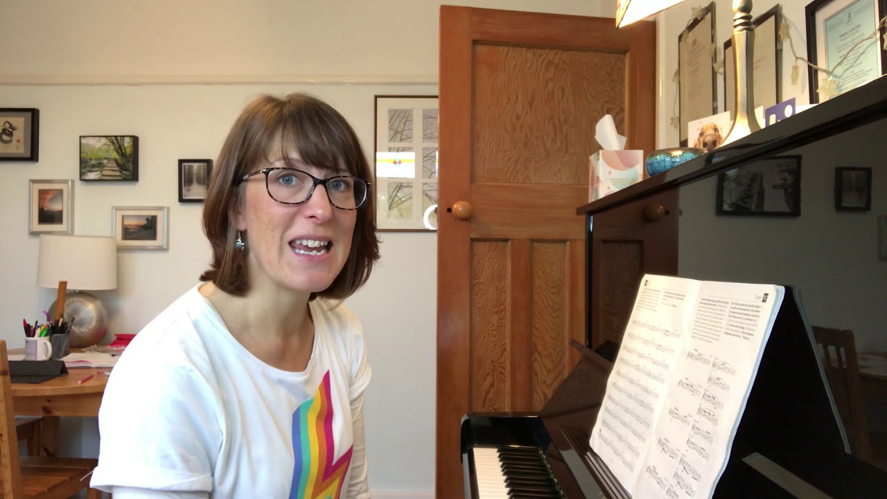 Grade 1 ABRSM Aural Test tutorial!