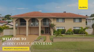 47 Odin Street, Sunnybank, QLD 4109 | Listed For Sale