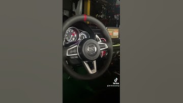 Ambient Lighting for Mazda MX5