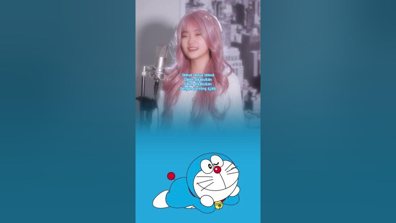 Lagu Doraemon dalam Bahasa Indonesia