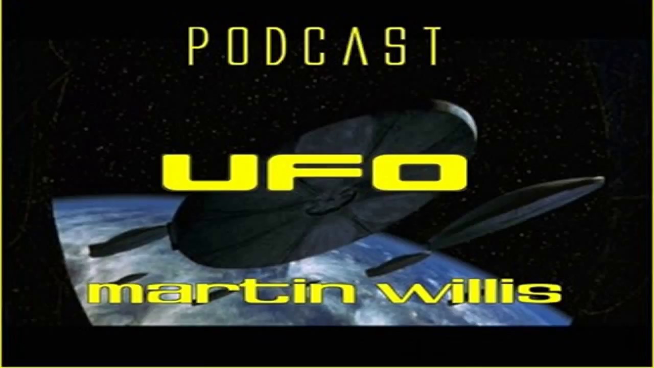 Podcast UFO by martin willis - UFO Stories to Listen #48: Ralph ...