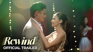 Rewind  Trailer | Dingdong Dantes, Marian Rivera | ‘Rewind’