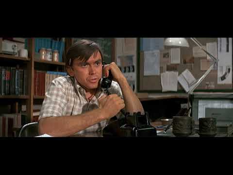 Earthquake (1974)- The big one is coming