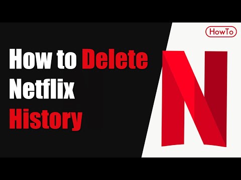 Cara Hapus Netflix Sejarah - Hapus baru-baru ini ditonton di Netflix