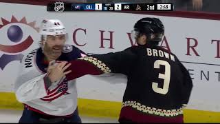 NHL Highlights | Blue Jackets vs. Coyotes - March 26, 2024