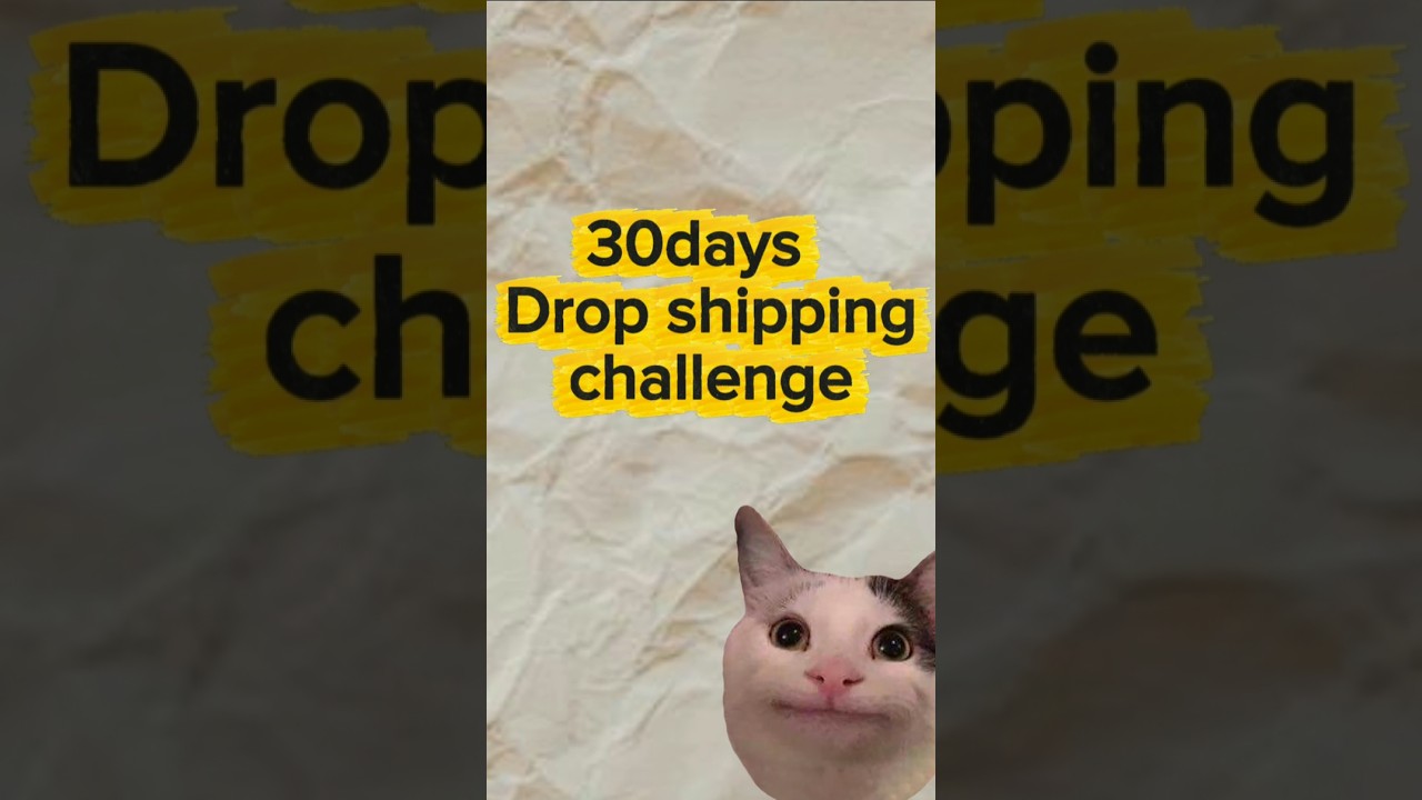 10 Lakh in 30 Days? | Dropshipping Challenge | @Vixxy0007