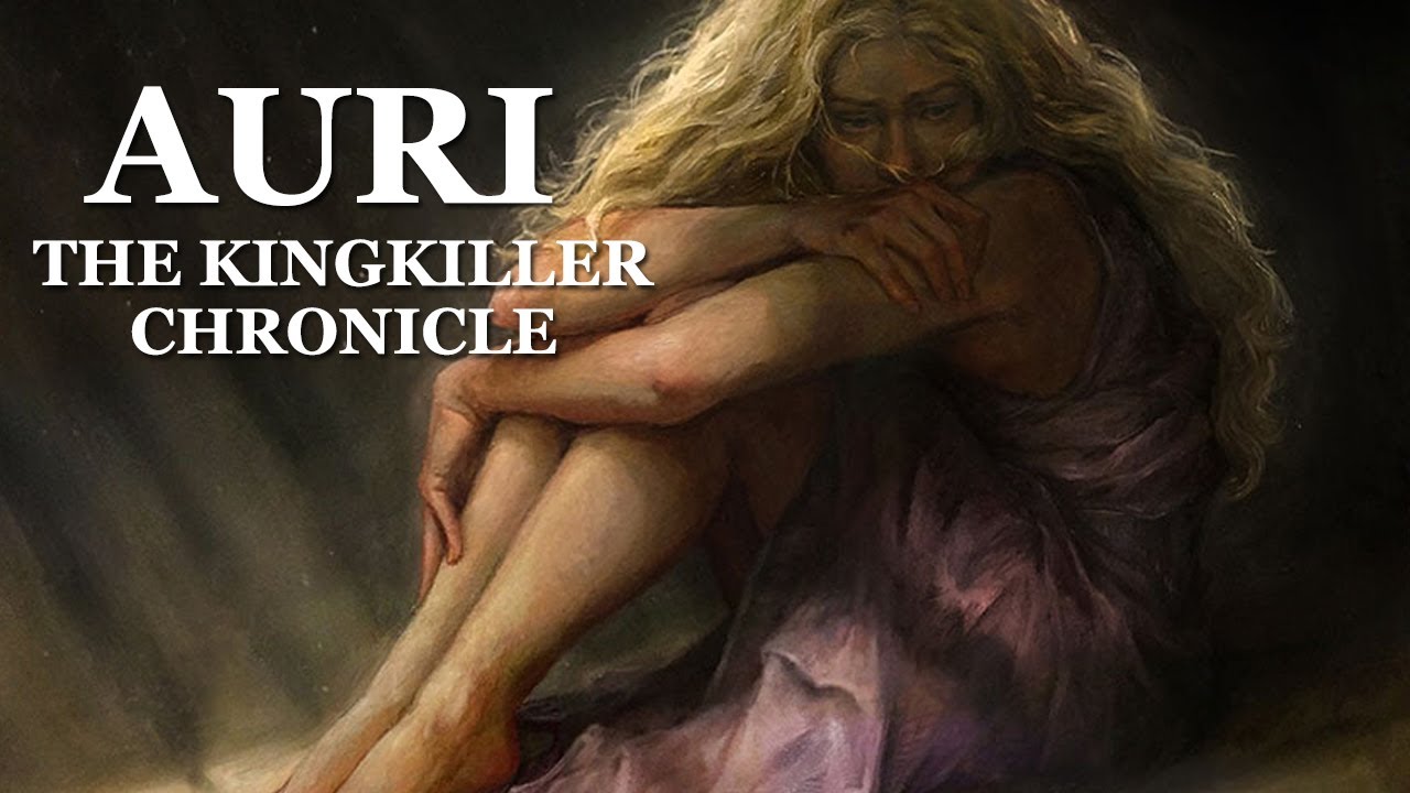 The Kingkiller Chronicle  Auri - Angel or Princess? 