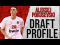 Aleksej Pokusevski Draft Profile | The Ultimate Boom-Or-Bust Unicorn