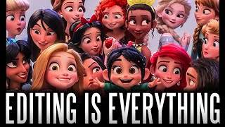 RALPH BREAKS THE INTERNET BUT IN 7 DIFFERENT GENRES