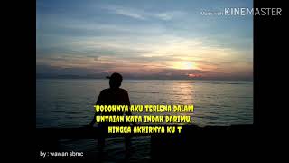 Status whatsapp - tak kan pisah