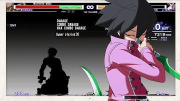 Seth 7k Damage Combo (7219 DMG) | UNICLR