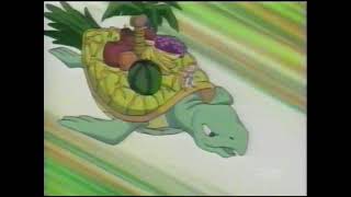 Foxbox Preview Fighting Foodons