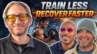 Train Less Wired, Recover Faster | Dr. Scott Sherr on Nervous System, Sleep &amp; Performance