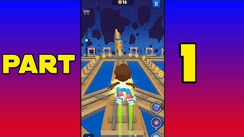 Kooply Run: Subway Craft | part 3 gameplay 🤩