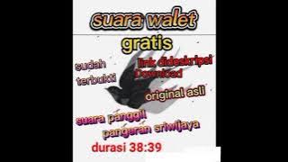 sp pangeran sriwijaya original  durasi 38:39 suara panggil pangeran sriwijaya