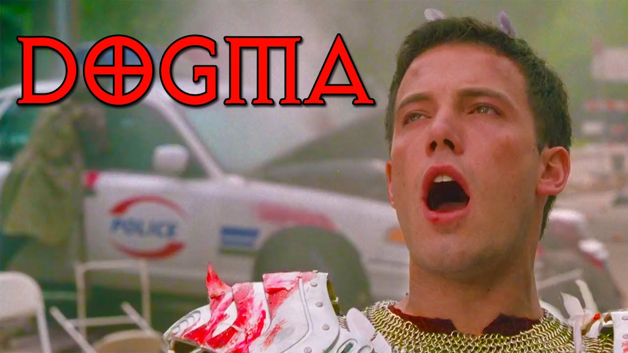 Dogma - Full Movie Comedy Recap - Kevin Smith