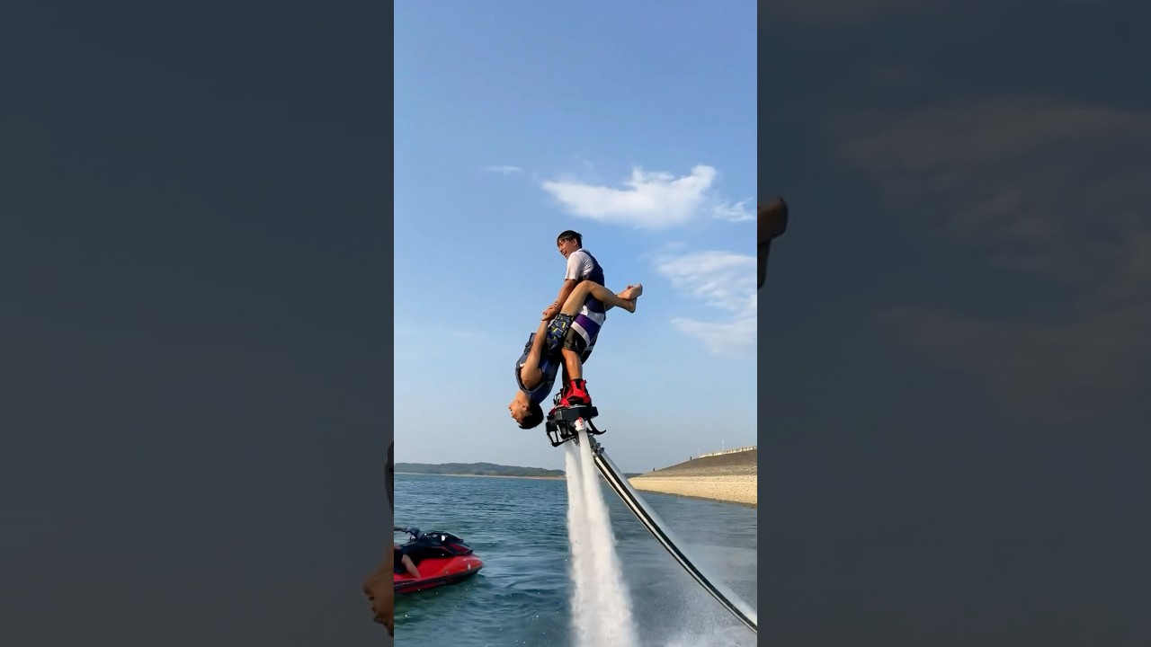 So amazing and funny