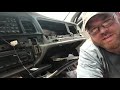 Crown Victoria Blend Door Actuator replacement: walk-through/EATC self-test