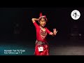 Baladi Aziza Hassan Artist Balady By Hannah Tan Belly Dance Kids Competition 2025 