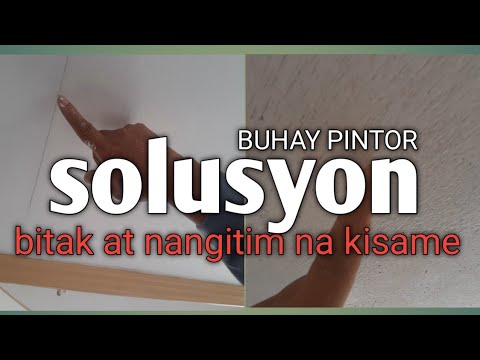 Video: Pagpipintura ng mga dingding sa banyo: mga kawili-wiling ideya, disenyo at rekomendasyon