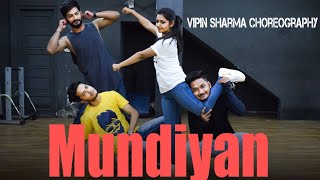 Baaghi 2 Song Dance Choreography(MUNDIYAN) By Vipin sharma |Best Bollywood Dance |Unique Dance Crew