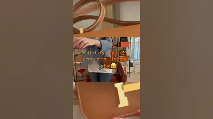 Hermes Constance 18 unboxing #miniconstance #Hermeskelly or  #Hermesbirkin or #Hermesconstance ?🤔