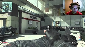 Modern Warfare 3: Live AoN on Terminal