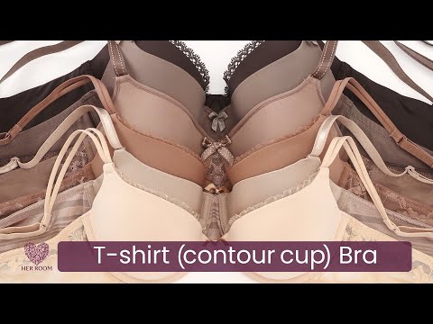 How a Bra's Center Panel (or Gore) Should Fit - HerRoom 