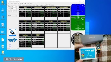 WTGAHRS1 Use Instructions with PC (old)