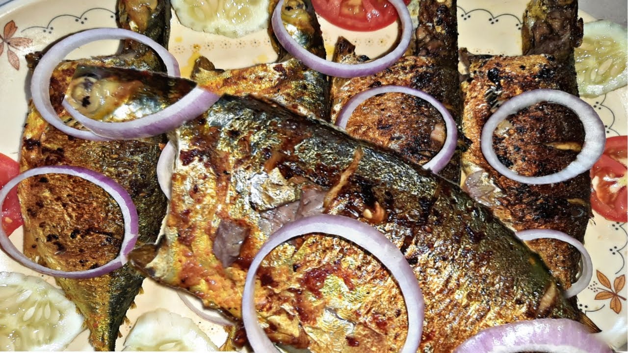 |Sardine Masala Fry|সার্ডিন মাছ ফ্রাই| - YouTube