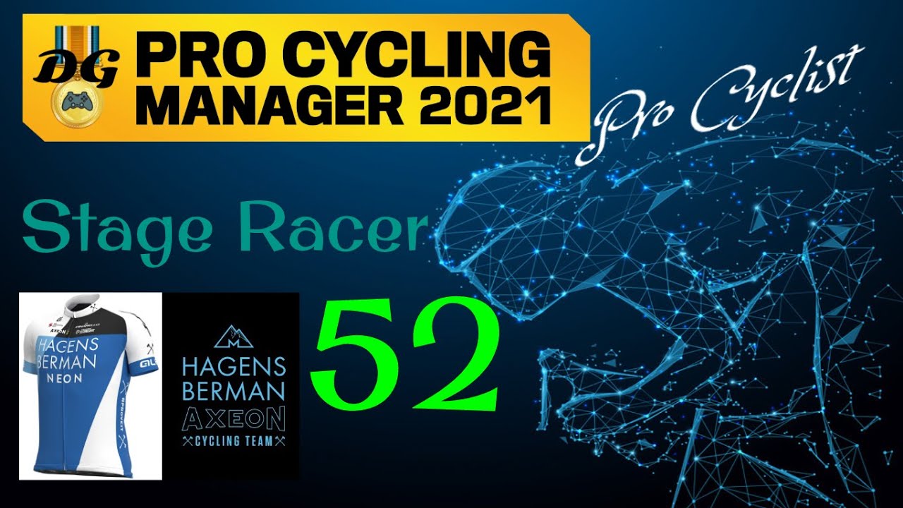 PCM21 - Stage Racer - Ep 52 - Giro, pt 1