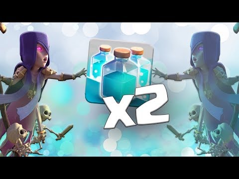[UPDATED]Clash Royale Witch