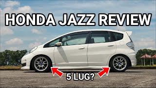 Honda Jazz GE MMC JDM Inspired | Review