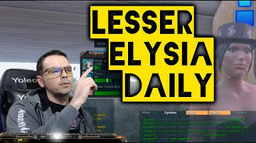 NI: DAILY LESSER ELYSIA