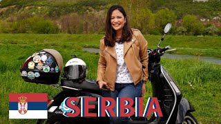 RIDING ALONE IN EASTERN SERBIA (unexpected interactions!) [Ep. 3]