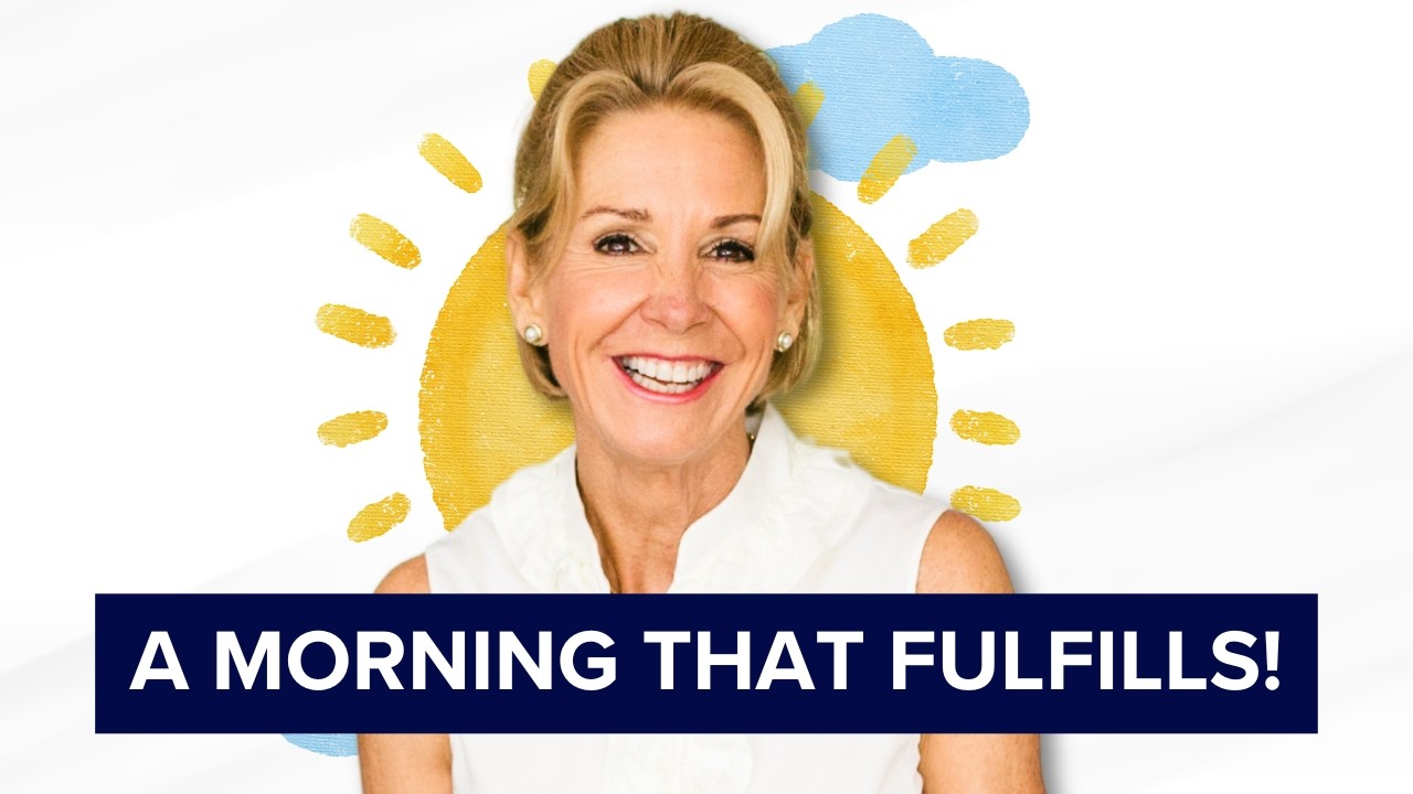 Dr. Ann's Multi-Step Morning Routine - There's One Step That May ...