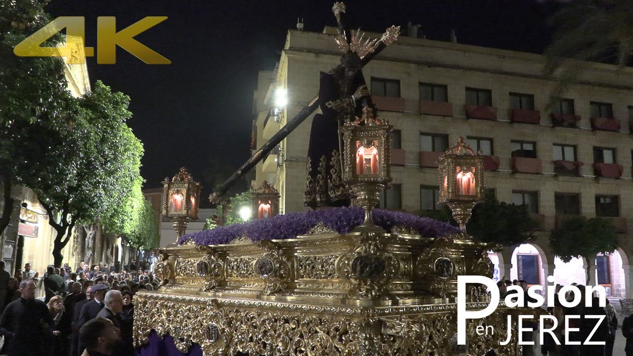 Hermandad de las Cinco Llagas de regreso a San Francisco - Jerez 2025