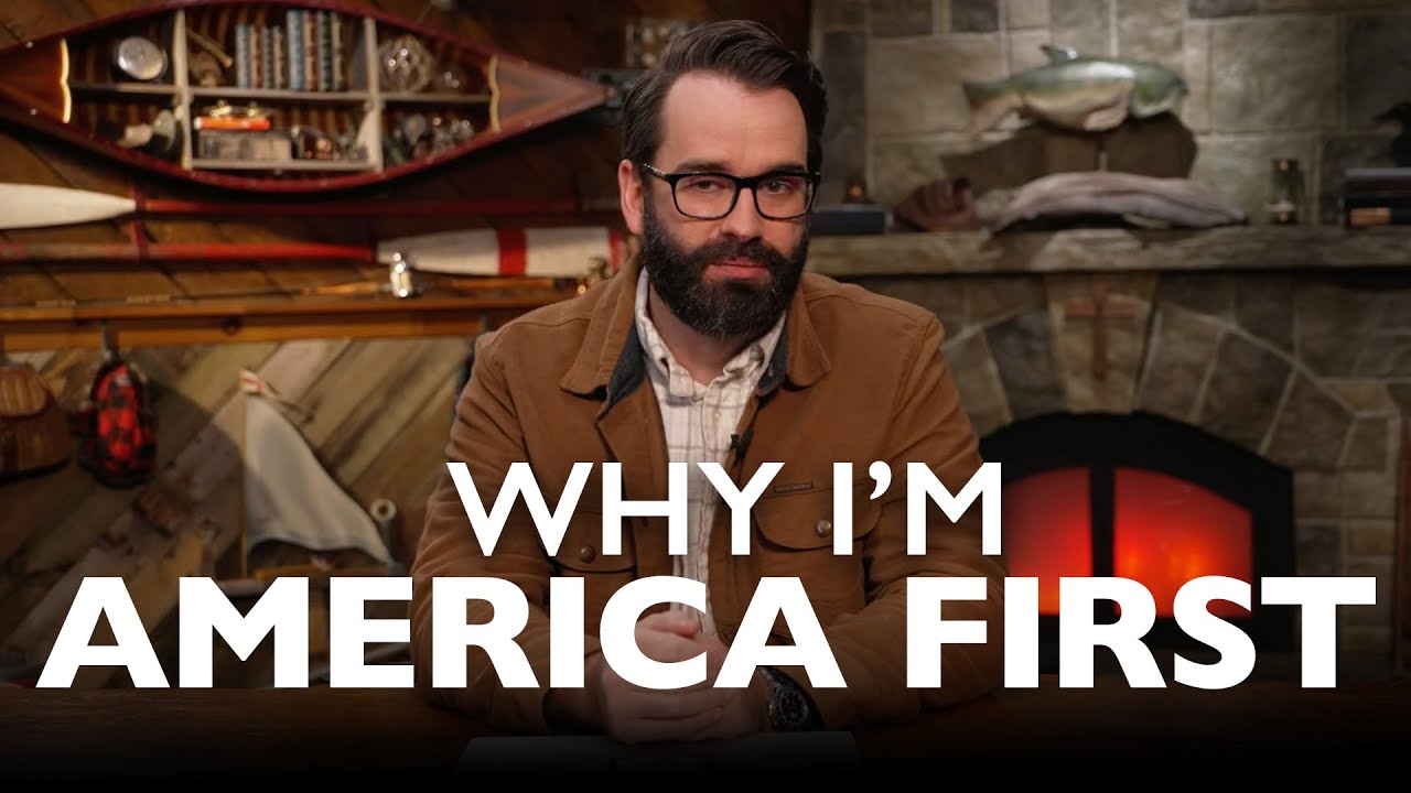 Почему я всегда буду «Америкой прежде всего и только Америкой»