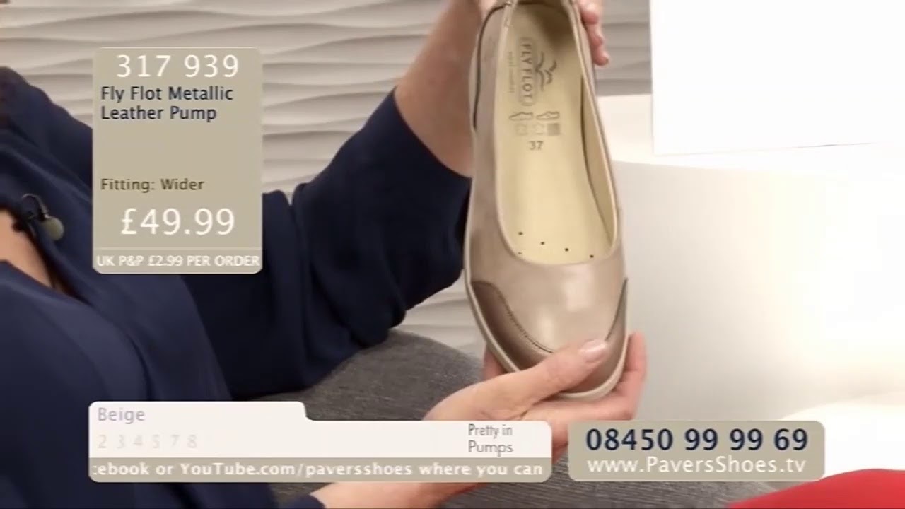pavers ladies casual shoes