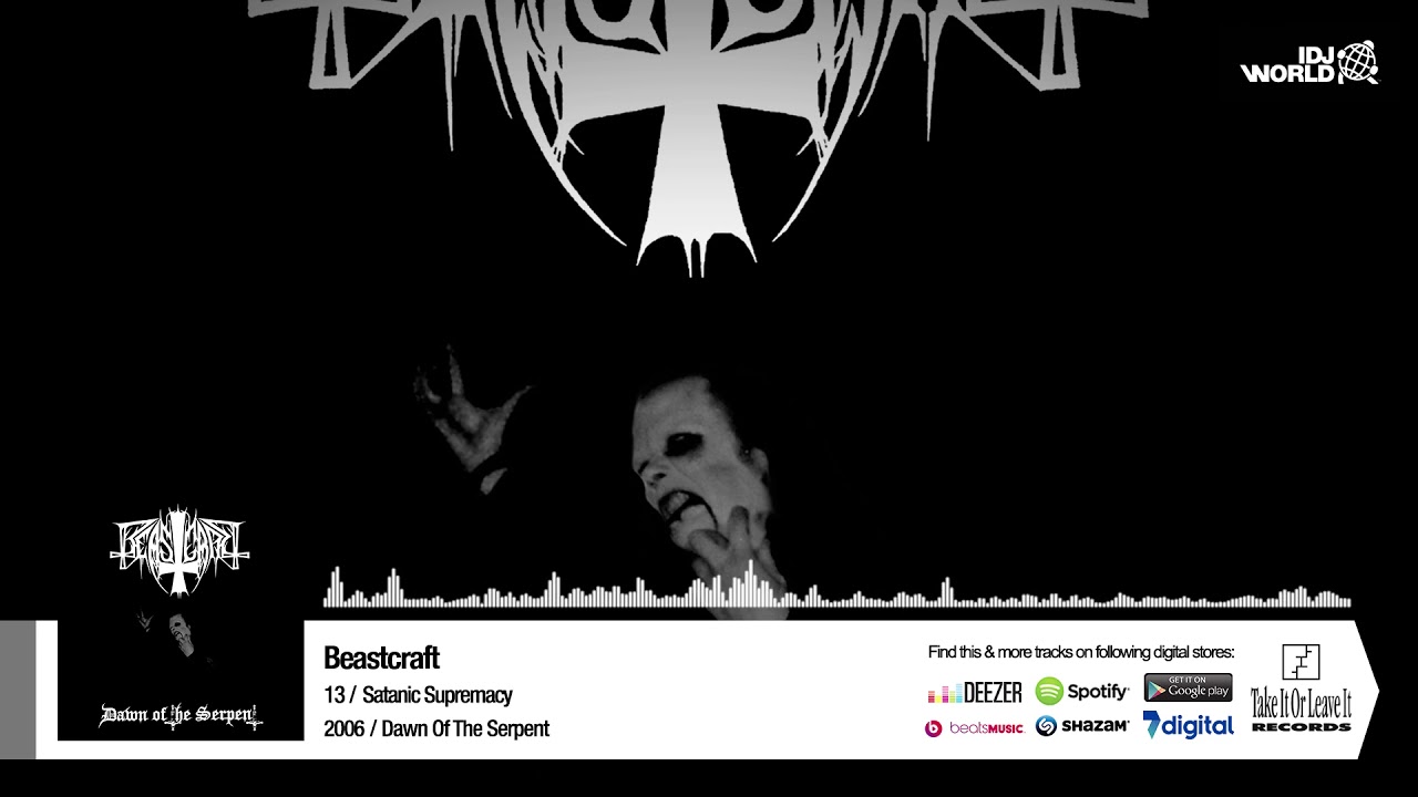 BEASTCRAFT - SATANIC SUPREMACY