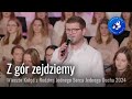 Z gór zejdziemy - Wieczór Kolęd z Rodziną Jednego Serca Jednego Ducha 2024