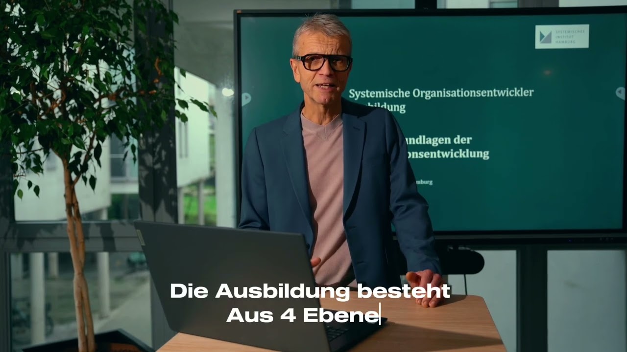 Ausbildung zum Systemischen Organisationsentwickler