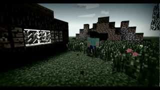 Minecraft: How To Troll Your Friends With Skins - Herobrine screenshot 4