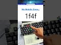 📵 Add a No Mobile Zone symbol in MS Word…In seconds  No downloads  No drama  #NoMobileZone #Word