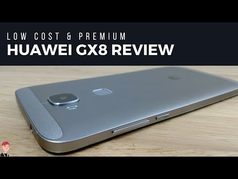 Huawei GX8 Review - Another low cost quality smartphone